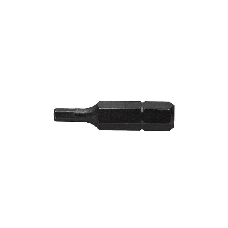 ●各種ラチェットドライバー・差替ドライバー用ショートビット ●六角レンチビット ●対辺6.35mm六角軸 ●サイズ： H3×30 ●材質： クロム、モリブデン、バナジウム鋼 ●商品重量（g）： 10 ●RoHS2： ◯ 【メーカー名】アネックスツール（株） 【メーカー品番】AK-50P