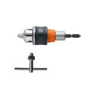 アネックスツール ビット交換式 ドリルチャック Φ1.5〜10mm 【品番:AKL-250E】【JAN:4962485273651】