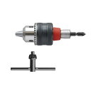 アネックスツール ビット交換式 ドリルチャック Φ1.5〜13mm 【品番:AKL-280E】【JAN:4962485273668】