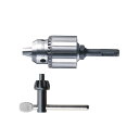 アネックスツール SDSプラス ハンマードリル用ドリルチャック Φ2〜13mm 回転専用 【品番:AKL-300】【JAN:4962485273880】