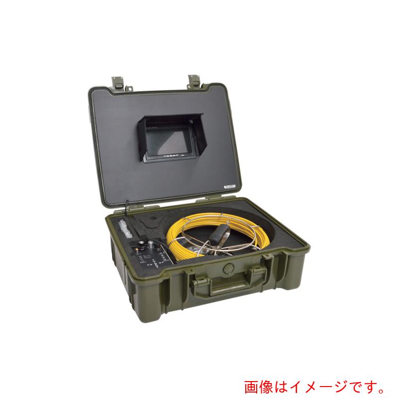 AnMo Electronics　Dino‐Lite　配管用内視鏡スコープpremier40Mメーターカウンター付　【品番：CARPSCA41】