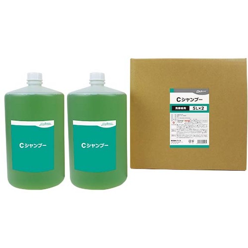 アピカ（Apikaa）　Cシャンプー　5L×2　【品番：J457】