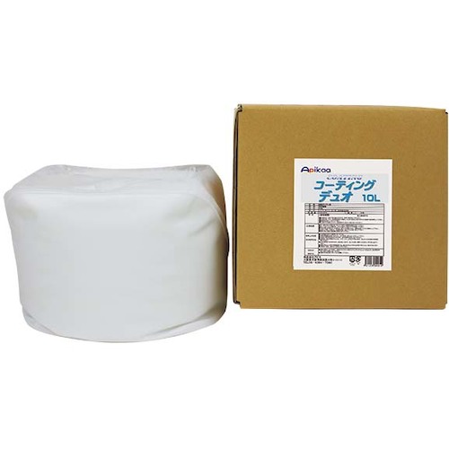 アピカ(Apikaa) コーティングデュオ 10L×1 【品番:J968】