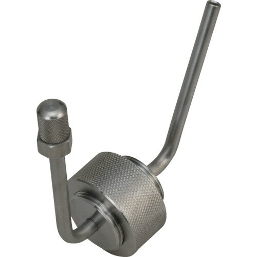 特長 ●ドラムコックとセットで使用してください。 ●揮発性の高い液体や臭いの強い液体を取り扱われる場合に、ドラム缶用コックとセットで使用してください。 ●JIS規格（200L）ドラム缶の小さい方の口（G3/4）に取り付けて使用します。 ●ド...