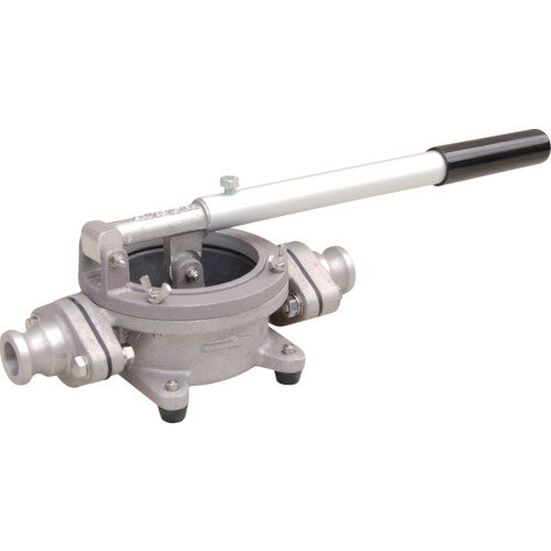 アクアシステム　ハンドダイヤフラムポンプ　オイル　水　泥水（移送・非常用）　【品番：HDO-20ALOZ】