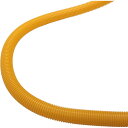 アクアシステム HR-2B用PEホース1.2m(オレンジ) 【品番:HRRR900600】