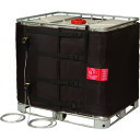 アクアシステム IBCタンク用ヒートジャケット 容量(kW)2×1.30 【品番:IBC2-90】