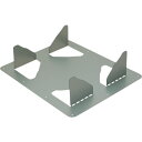 アクアシステム ペール・一斗缶用 卓上式ラック(メッキ) 【品番:RACKT-M】