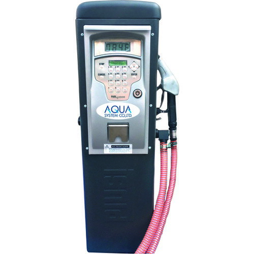 【別途送料あり】アクアシステム　レシート発行機能付アドブルーディスペン...(4.0)