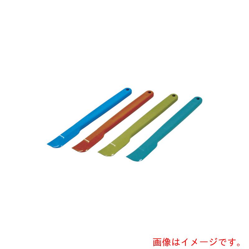 Spatulas - アラム（ARAM）　MPFシリコーンクリーンヘラ　赤色系　（9677‐03）　【品番：MP-CH-S-RE】
