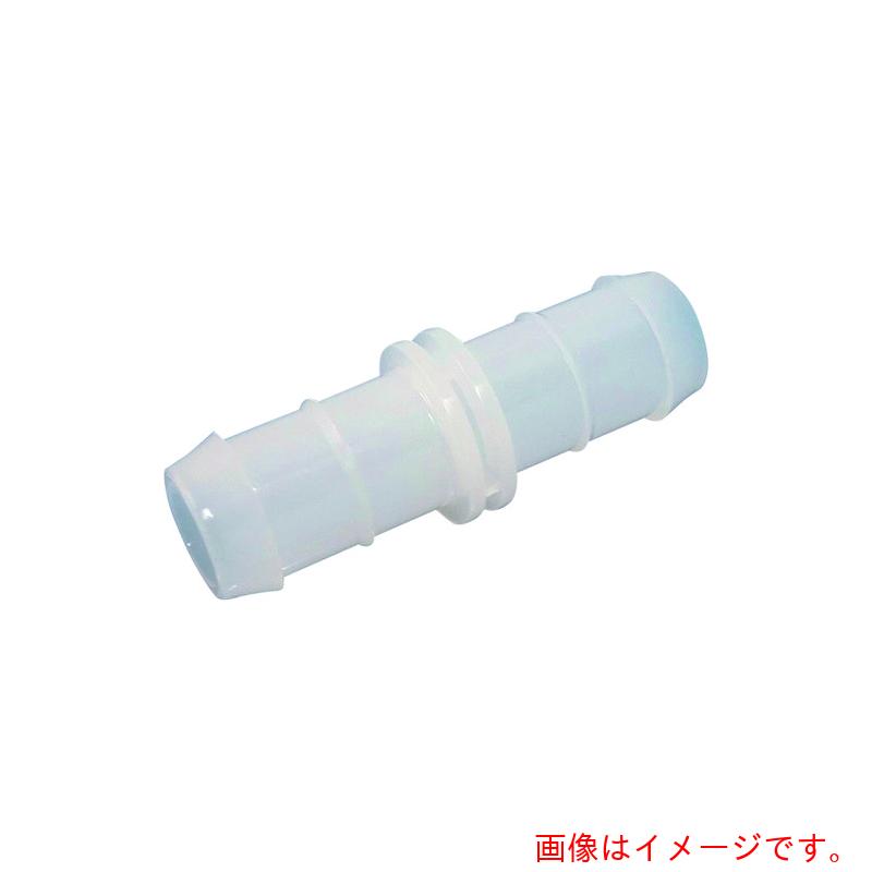 特長 ●一般的な樹脂製コネクターに比べて、内径を大きく取り、流量や圧力の損失を少なくしたコネクターです。 ●幅広いサイズと形状をラインアップしています。 用途 ●軟質チューブ接続用。 仕様 ●適合チューブ内径(mm)：9 ●継手種類：タケノコ 材質 ●ポリフッ化ビニリデン（PVDF)製 質量・質量単位 ●26.0g 【メーカー名】アラム（株） 【メーカー品番】NJS09PVDF 205609