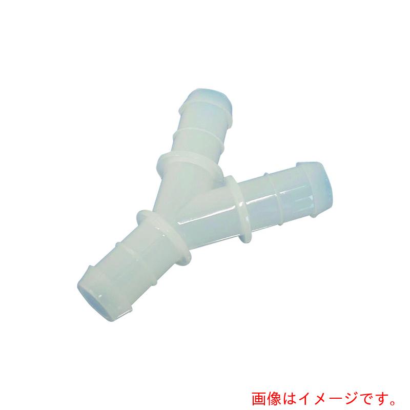 特長 ●一般的な樹脂製コネクターに比べて、内径を大きく取り、流量や圧力の損失を少なくしたコネクターです。 ●幅広いサイズと形状をラインアップしています。 用途 ●軟質チューブ接続用。 仕様 ●適合チューブ内径(mm)：7 ●継手種類：タケノコ 材質 ●ポリフッ化ビニリデン（PVDF)製 質量・質量単位 ●33.0g 【メーカー名】アラム（株） 【メーカー品番】NJY07PVDF 205907