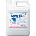 アルボース(ARBOS) 泡ハンドソープ ケアマイルド せっけんの香り 4kg 【品番:14320】□