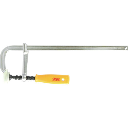 アーム産業（ARM）　L型クランプ300mm　【品番：LD-300】