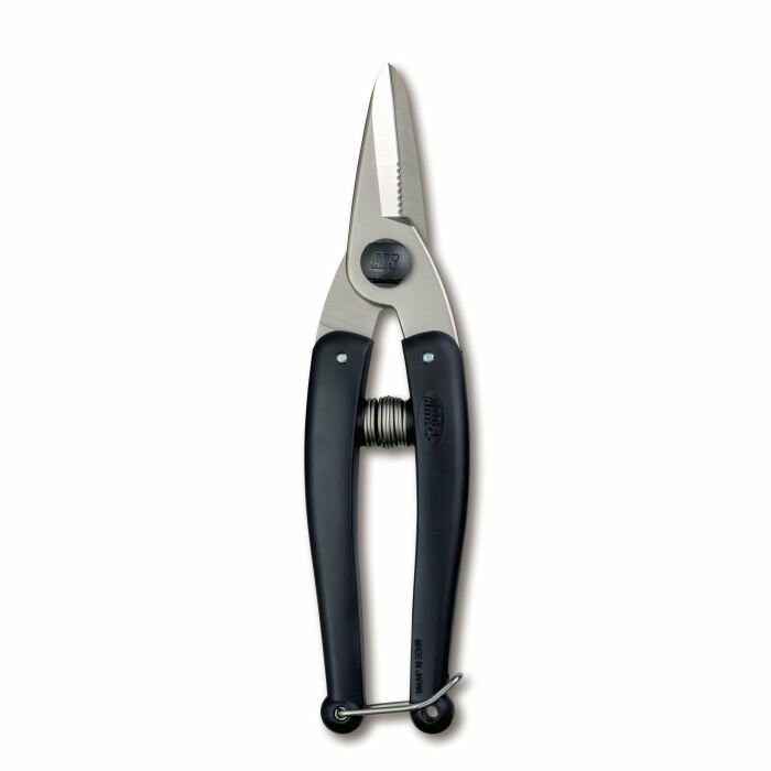 【メール便対応】アルスコーポレーション　工具鋏多用途 コンパクト　【品番：KG-QT-14】