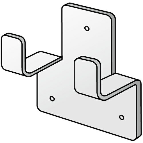 アーテック ArTeC さすまた立て掛け用金具 大(36517) 【品番:36517】 アーテック ArTeC さすまた立て掛け用金具 大(36517) 【品番:36517】