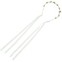 【メール便対応】アーテック ArTeC カチューシャ 花冠 ホワイト 【品番:18504】