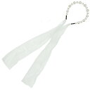 【メール便対応】アーテック ArTeC カチューシャ パール ホワイト 【品番:18506】