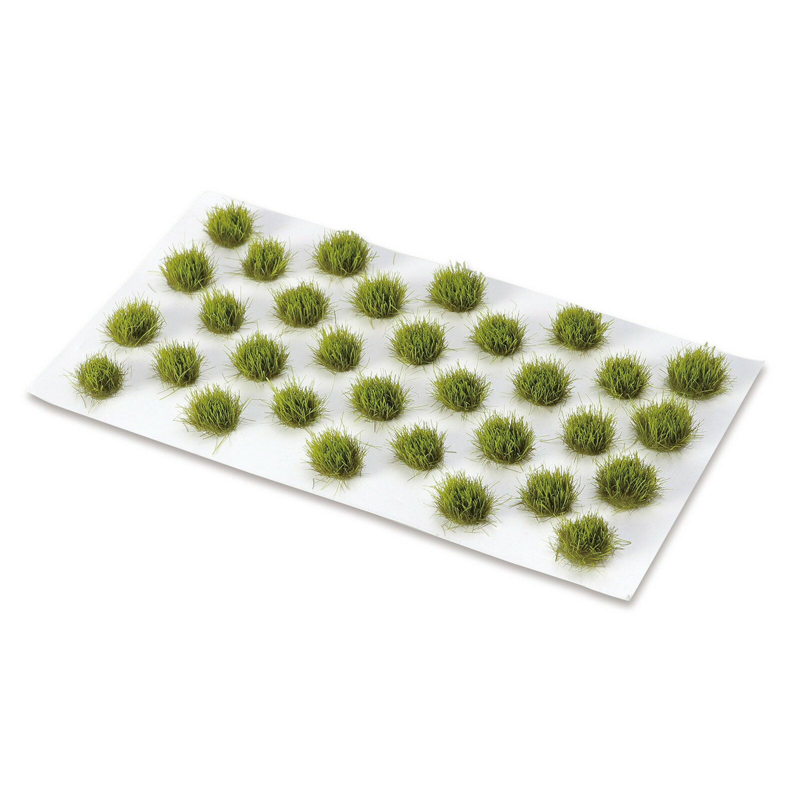 【メール便対応】アーテック　ArTeC　ミニチュアジオラマ素材　草むら　5mm　木蘭色（55608）　【品番..