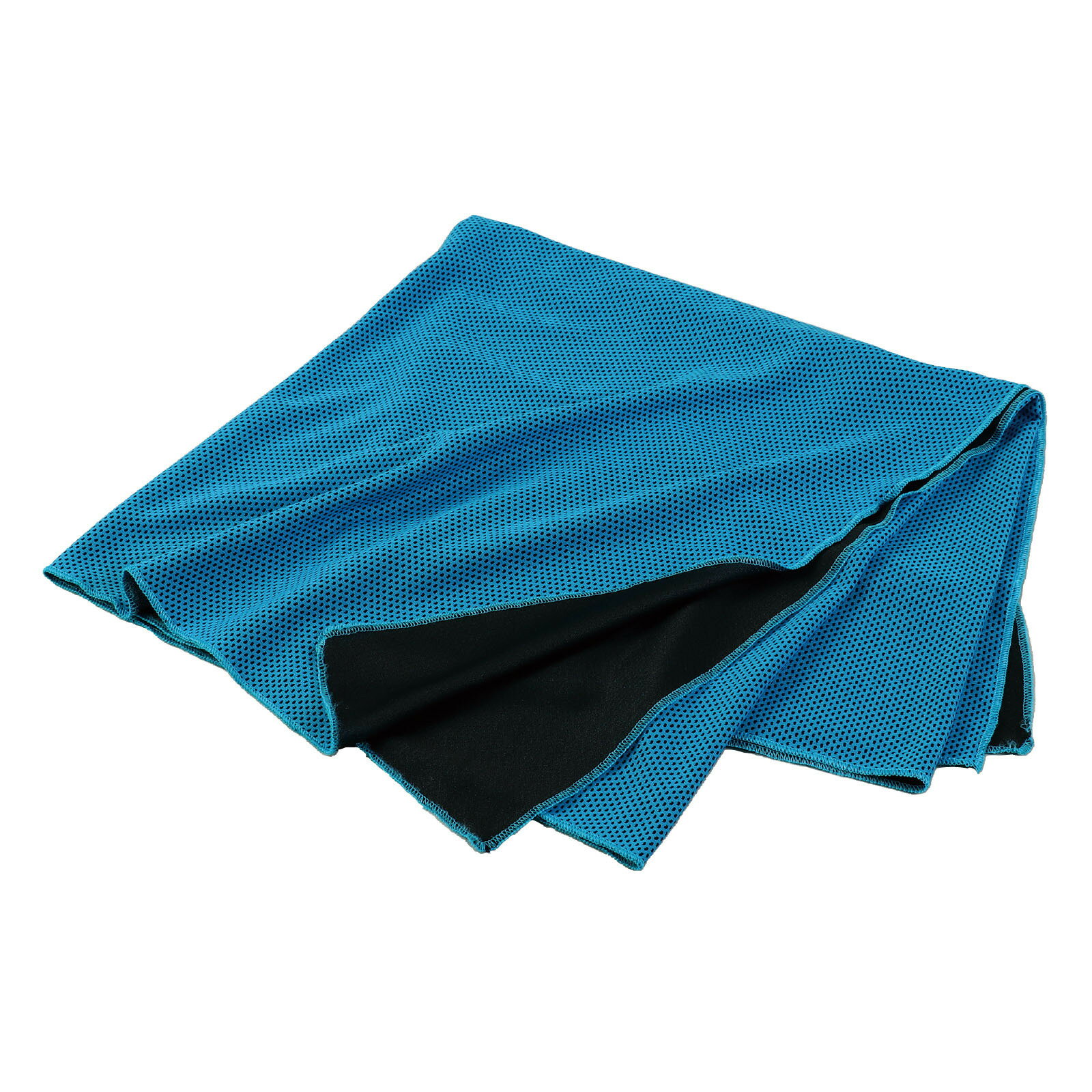 特長 ●暑い季節に欠かせない、体をすっぽり覆える超大判サイズの冷感タオルです。 ●水に濡らして絞って振るだけで、ひんやり感が持続します。 ●携帯しやすく、繰り返し使えるので、レジャーや屋外活動、スポーツ時の応急ケアにもおすすめです。 仕様 ●商品サイズ： 750×1500mm ●セット内容： 本体のみ ●1個重量（g）： 185 ●材質： ポリエステル ●本体色： スカイブルー ●製造国： 中国 【メーカー名】（株）アーテック 【メーカー品番】27749