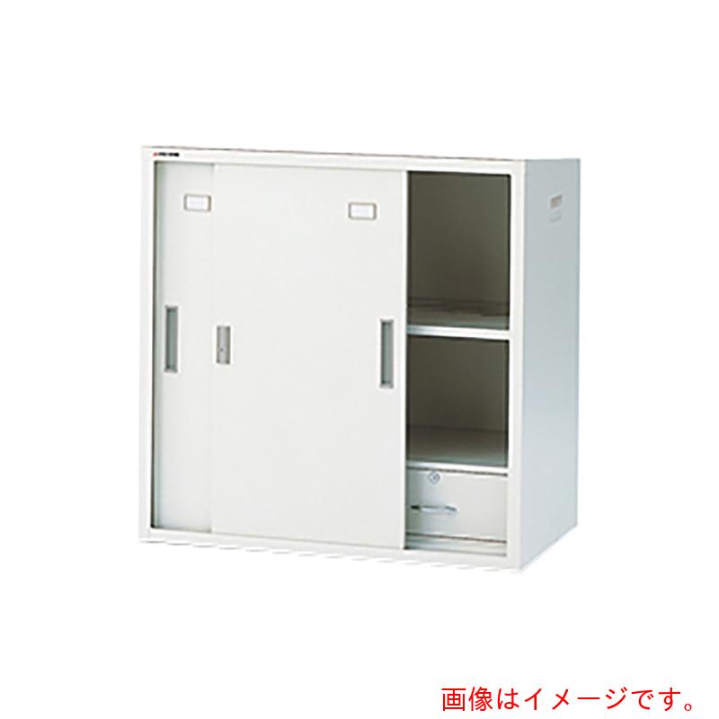 アズワン　AS　耐薬引違保管庫　N−90DH・OW　【品番：0-4381-22】