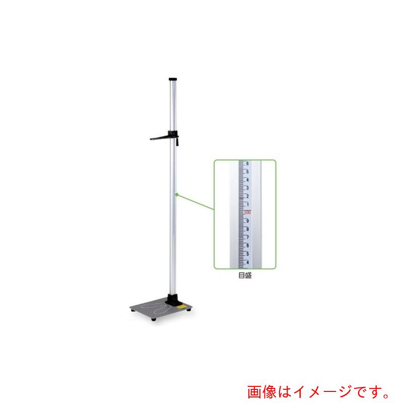 アズワン　AS　金属身長計　2m　YS−OA　【品番：0-8149-02】
