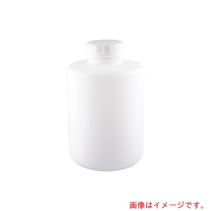 アズワン　AS　広口丸型規格瓶10L　【品番：10-2812-55】