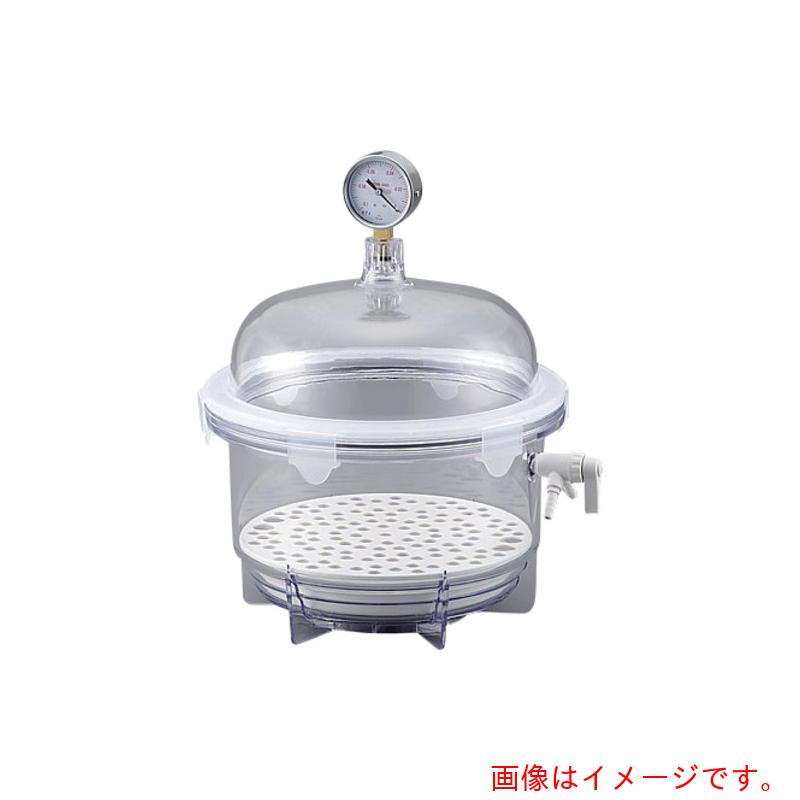 アズワン　AS　真空デシケーター　VDR−30G　【品番：1-1462-06】