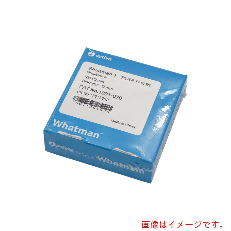 アズワン　AS　定性円形濾紙NO．17．0cm　100入　【品番：2-317-02】