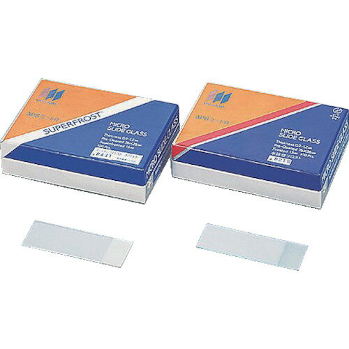 アズワン AS シランコートスライドグラスS8111 【品番:2-4000-01】