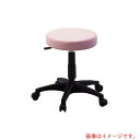 アズワン AS ラウンドチェアDX GS010-VPI 【品番:2-8029-03】
