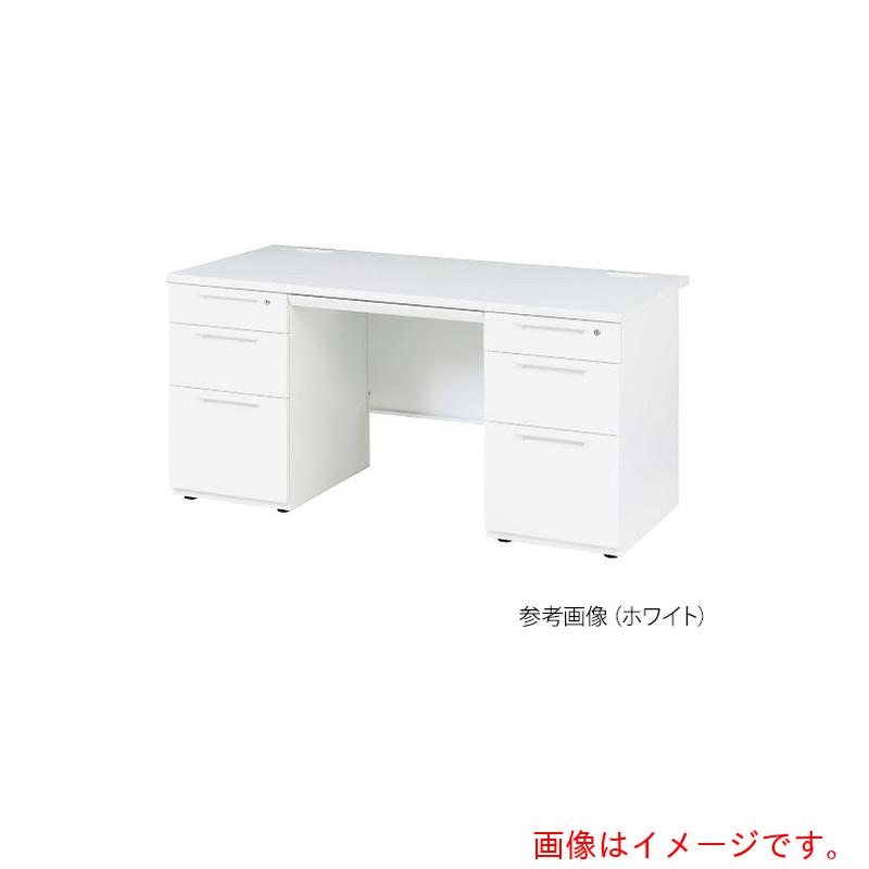 アズワン　AS　両袖机　LDC−R147−LR33　NA　【品番：3-8802-06】