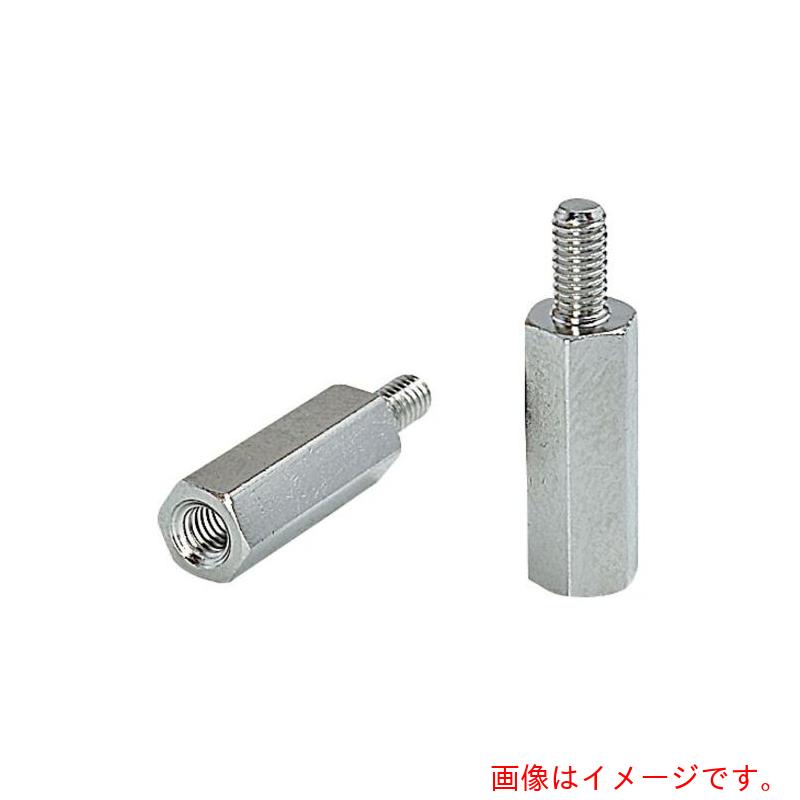 アズワン　AS　六角ネジ　スペーサMB3−5　十個　【品番：3-9670-01】