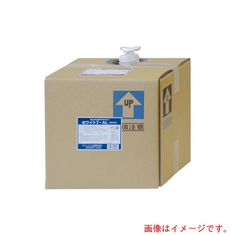 楽天住設プロ　楽天市場店アズワン　AS　洗浄剤ホワイト7AL　20Kg　【品番：4-085-02】