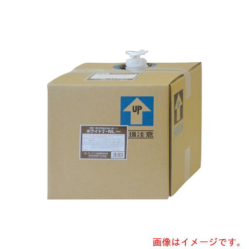 アズワン AS 洗浄剤浸漬用中性液体ホワイト7NL20K 【品番:4-090-02】 アズワン AS 洗浄剤浸漬用中性液体ホワイト7NL20K 【品番:4-090-02】
