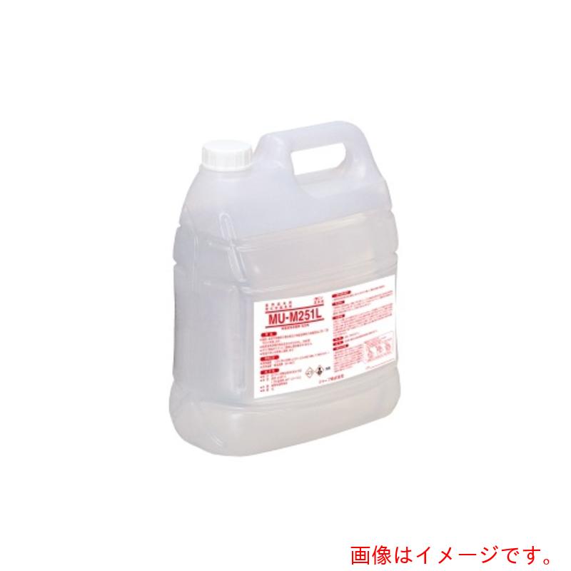 アズワン　AS　超音波洗浄機用液体洗浄剤M−251L　【品番：4-261-02】