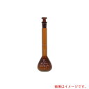 アズワン AS メスフラスコ茶20mlシバタ 【品番:6-241-03】(4)