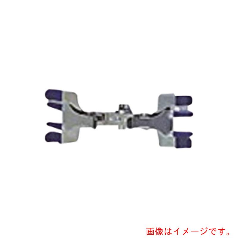 アズワン　AS　磁製ビュレット台部品2ケ架用挟（馬丁型）　【品番：6-255-02】