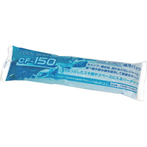 アズワン AS 保冷剤 クールバー ソフト 150g 【品番:1-3995-03】