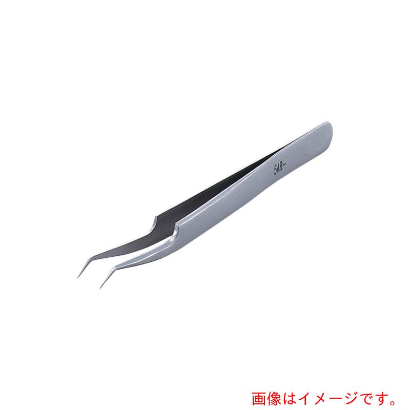 アズワン　AS　MEISTERピンセット5AR−TNF　【品番：6-7905-42】