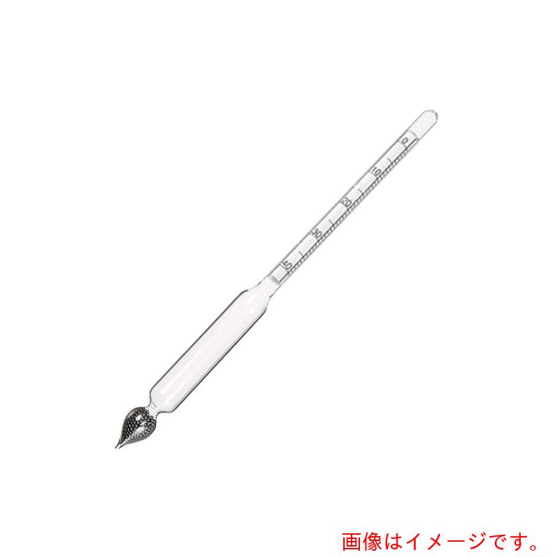 【メール便対応】アズワン　AS　ボーメ比重計醤油ボーメJC−9322　【品番：6-9648-02】