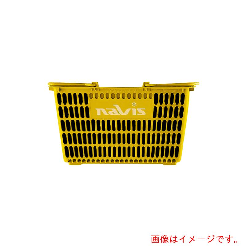 アズワン　AS　マルチ手提げバスケット29イエロー　【品番：7-4573-01】