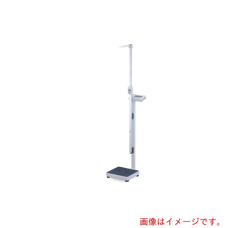 アズワン　AS　身長計付体重計MS4900＋HM200D　【品番：8-1222-02】