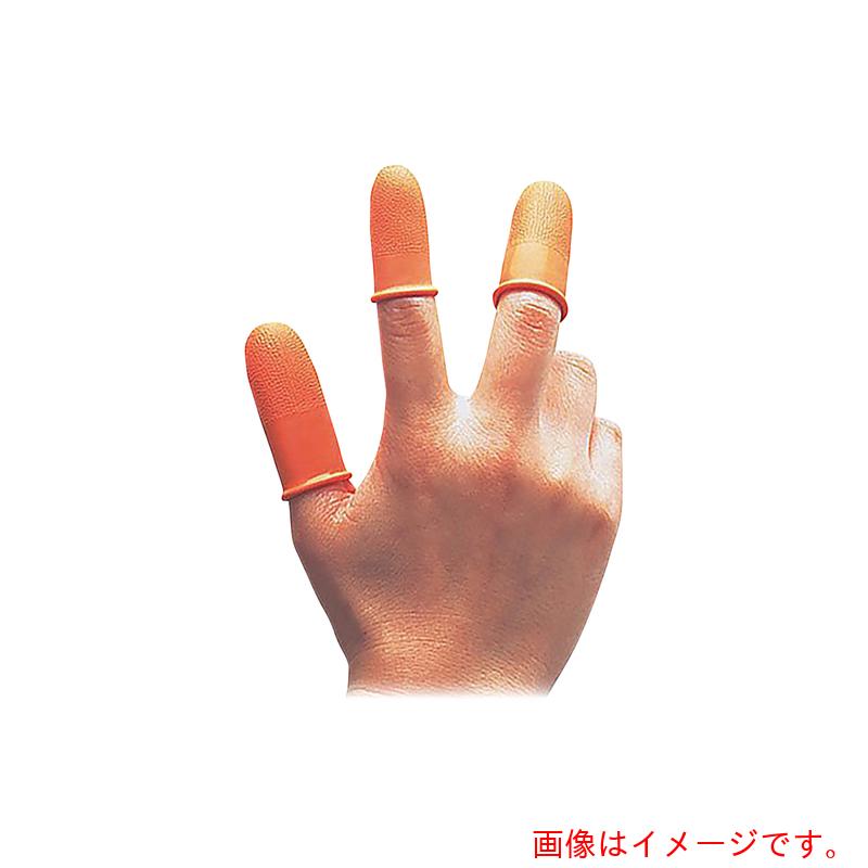 アズワン　AS　作業用指サック567−2　100入　【品番：8-3011-02】