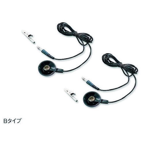 アズワン　AS　フロアマット用グランドコードUFO15B　【品番：1-4285-56】