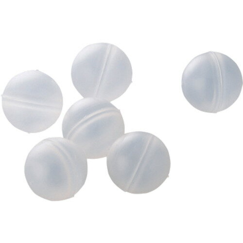 アズワン　AS　PPボールφ10（500個入）　【品番：1-5798-11】