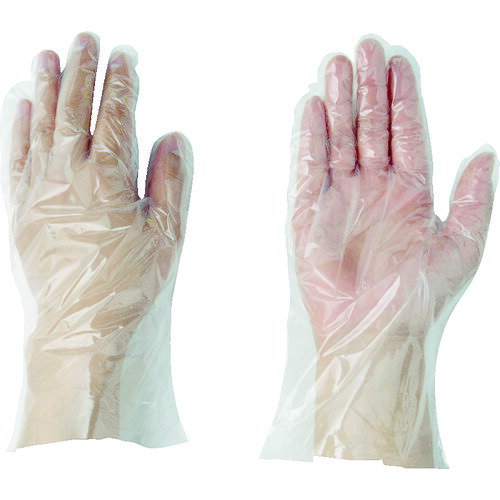 アズワン　AS　サニメント手袋エコノミー　スタンダードM　【品番：1-6163-02】(4)