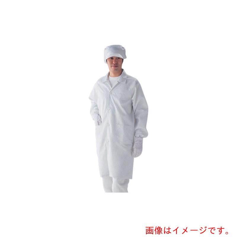 アズワン AS CRコート・レギュラー襟SC201−M 【品番:1-7030-03】