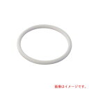 【メール便対応】アズワン AS パーフロゴムOリング 白 P−9 【品番:1-7826-07】