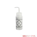 アズワン AS ラベル付洗浄瓶 無地 11646-0638 【品番:1-8542-09】